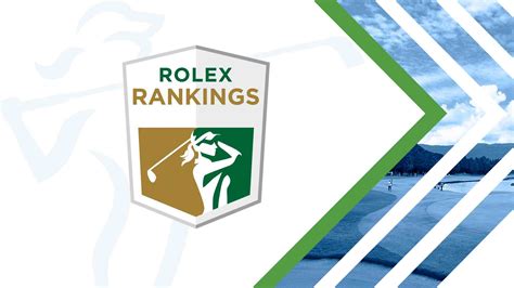 rolex models ranked|rolex official world golf ranking.